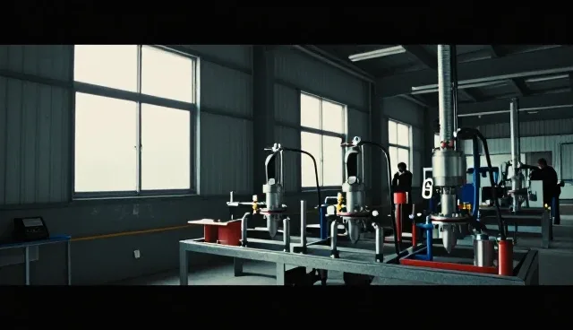 技术培训在工业场景中的化方案应用分析